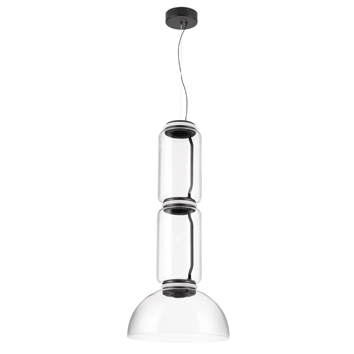 Светильник подвесной Divinare TRUMPET 1242/06 SP-24