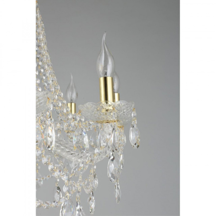 Люстра подвесная Aployt Koletta APL.755.13.08