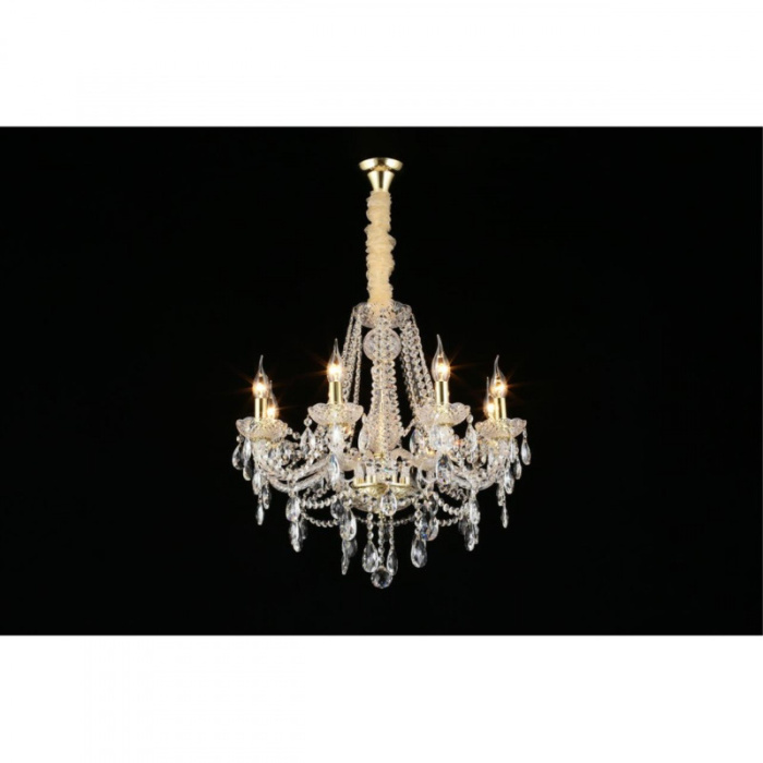 Люстра подвесная Aployt Koletta APL.755.13.08