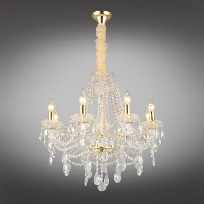 Люстра подвесная Aployt Koletta APL.755.13.08