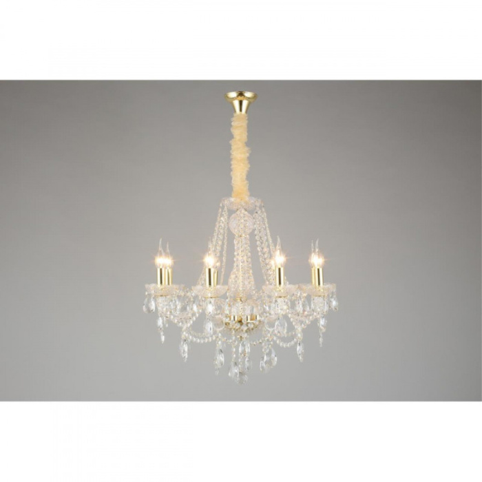 Люстра подвесная Aployt Koletta APL.755.13.08