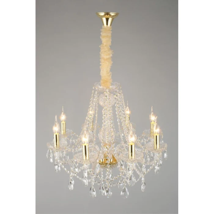 Люстра подвесная Aployt Koletta APL.755.13.08