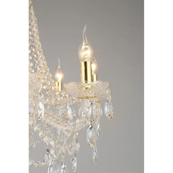 Люстра подвесная Aployt Koletta APL.755.13.08