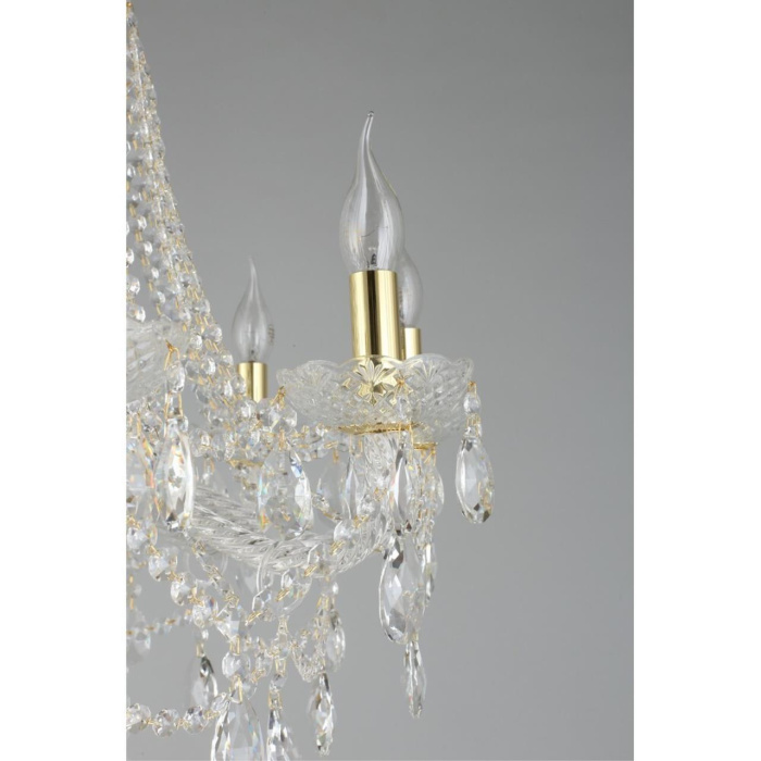 Люстра подвесная Aployt Koletta APL.755.13.08