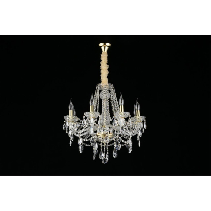 Люстра подвесная Aployt Koletta APL.755.13.08