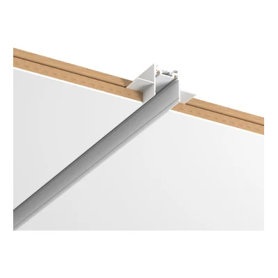 Шинопровод встраиваемый в ГКЛ 12мм ST-Luce Белый Длина 1 000мм ST069.519.00