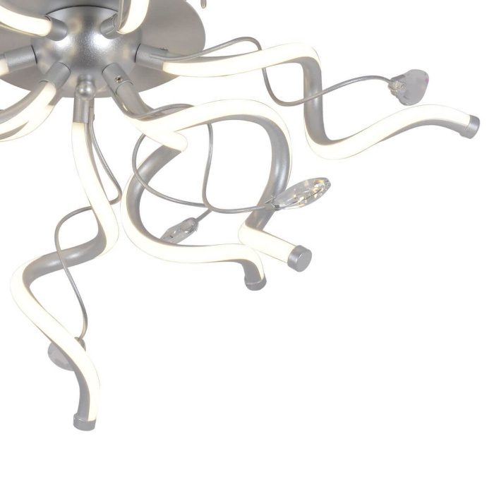 Потолочный светодиодный светильник Favourite Coil 2387-9U