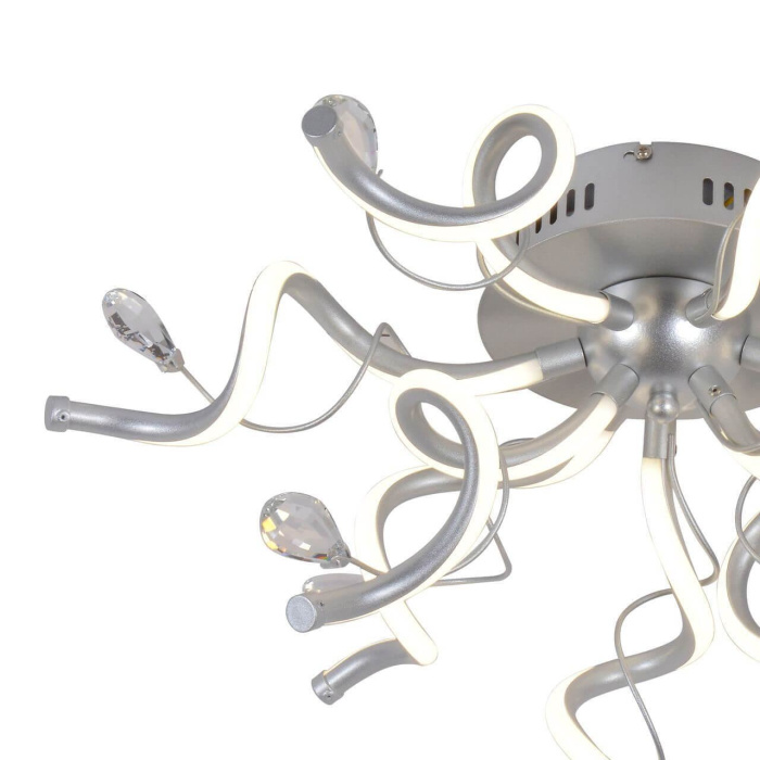 Потолочный светодиодный светильник Favourite Coil 2387-9U