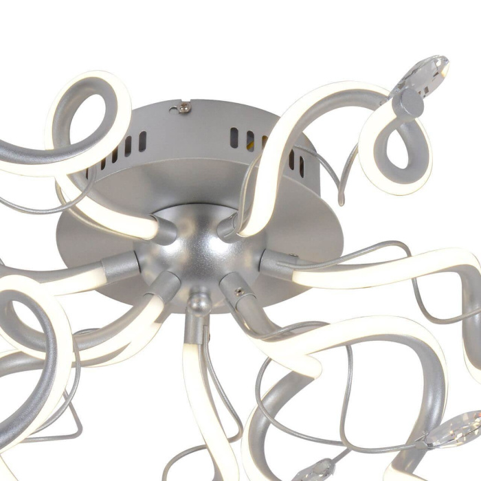 Потолочный светодиодный светильник Favourite Coil 2387-9U