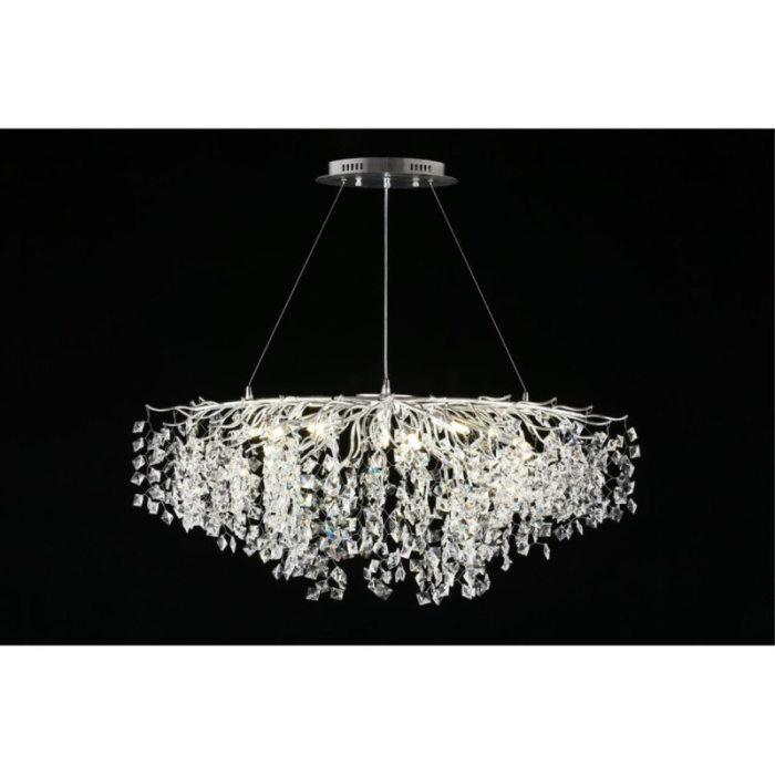 Люстра подвесная Aployt Danusia APL.846.13.10