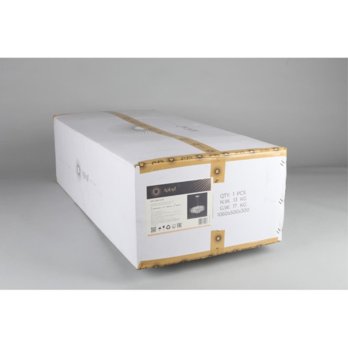 Люстра подвесная Aployt Danusia APL.846.13.10