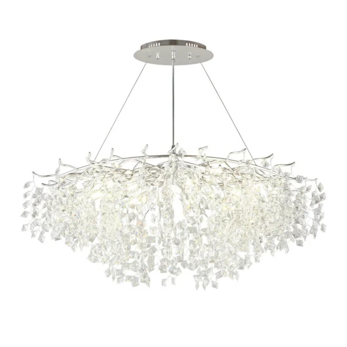 Люстра подвесная Aployt Danusia APL.846.13.10