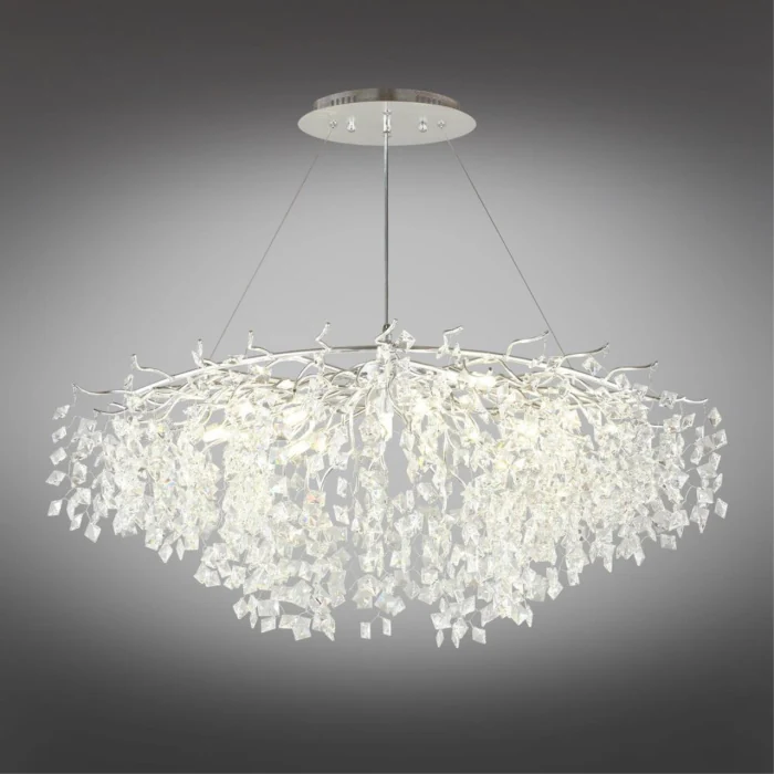 Люстра подвесная Aployt Danusia APL.846.13.10