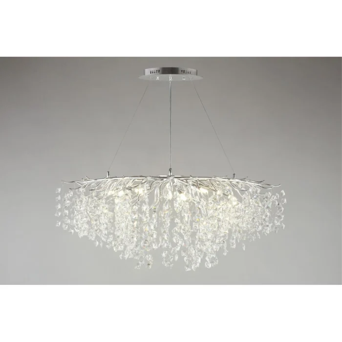 Люстра подвесная Aployt Danusia APL.846.13.10