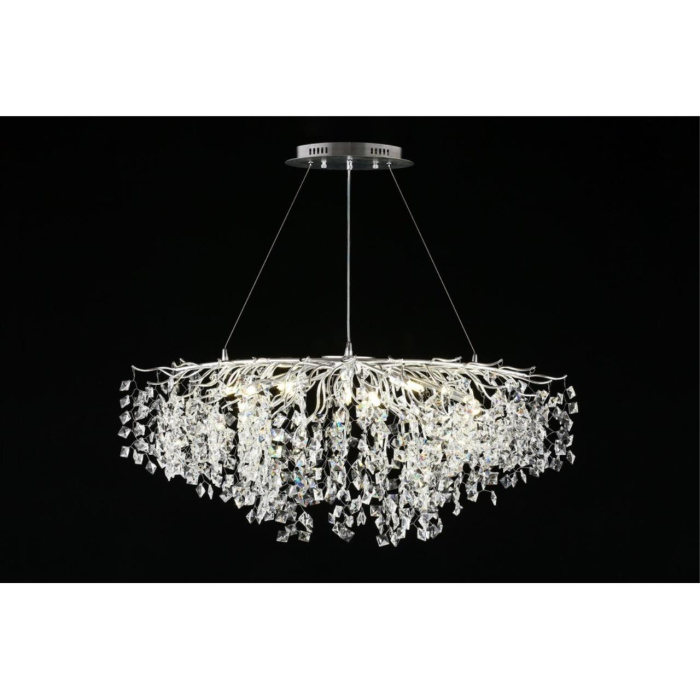 Люстра подвесная Aployt Danusia APL.846.13.10