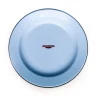 Тарелка Seletti Toiletpaper Enamel 16840