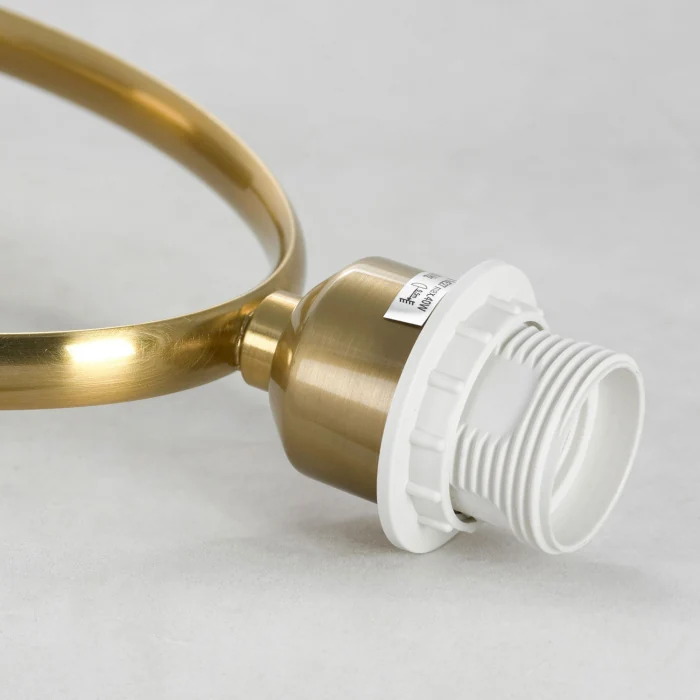 Настольная лампа LSP-0619 LUSSOLE