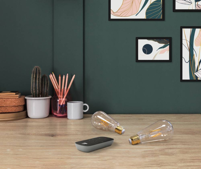 Светодиодная лампа LM_LED_E27 EGLO 12256