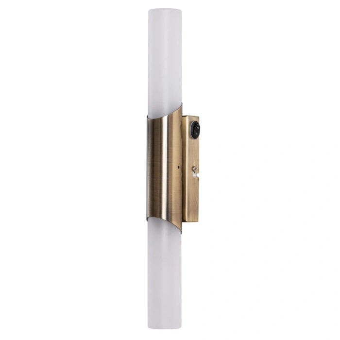 Подсветка для зеркал Arte Lamp Aqua-Bastone A2470AP-2AB