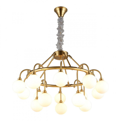 Люстра подвесная Aployt Eloiz APL.839.03.15