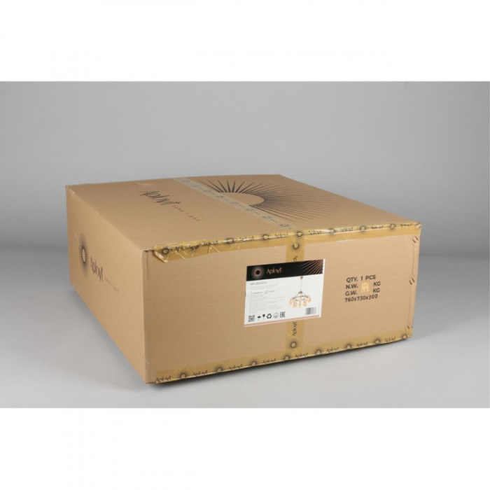 Люстра подвесная Aployt Eloiz APL.839.03.15