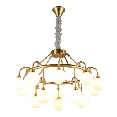 Люстра подвесная Aployt Eloiz APL.839.03.15