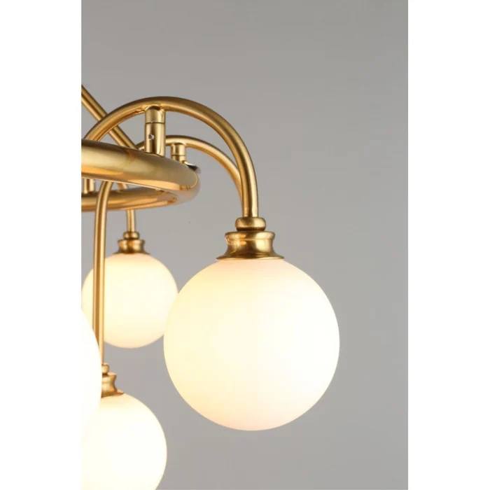 Люстра подвесная Aployt Eloiz APL.839.03.15