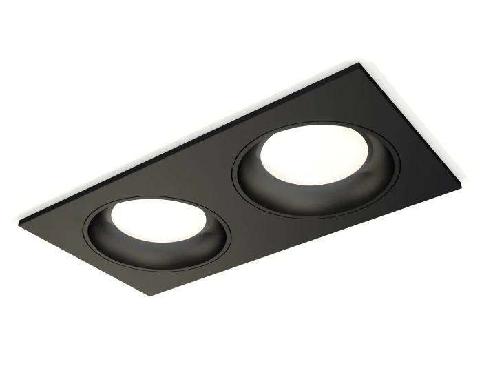 Комплект встраиваемого светильника Ambrella light XC7636060