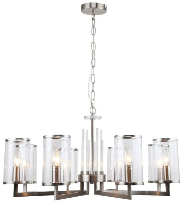 Люстра подвесная Stilfort 1046/11/08P Vase