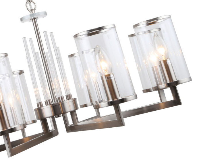 Люстра подвесная Stilfort 1046/11/08P Vase