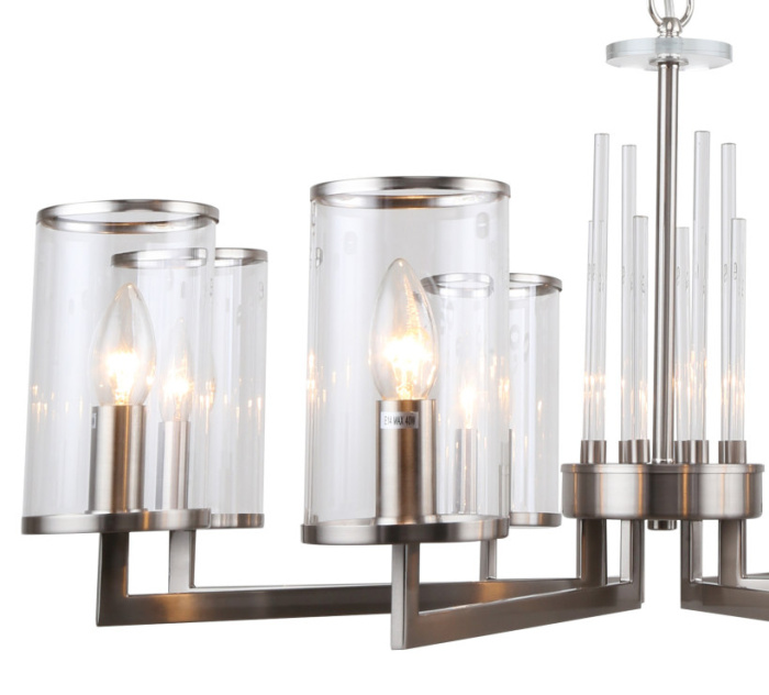 Люстра подвесная Stilfort 1046/11/08P Vase