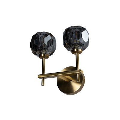 Светильник настенный LOFTIT Orion Smoky 10021/2W