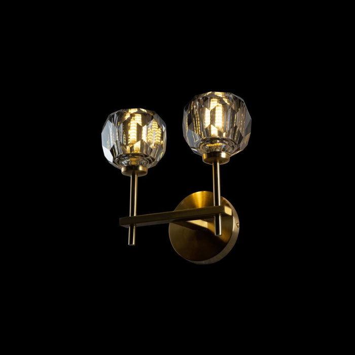 Светильник настенный LOFTIT Orion Smoky 10021/2W