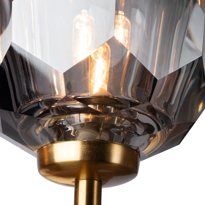 Светильник настенный LOFTIT Orion Smoky 10021/2W