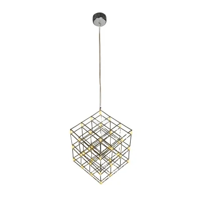 Подвесной светильник iLedex Stratosphere FQ-400-48 CR