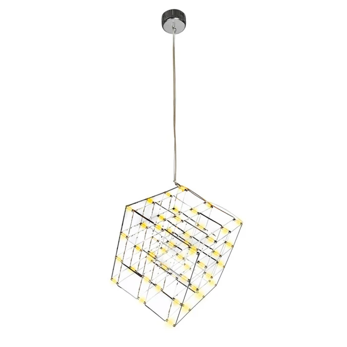 Подвесной светильник iLedex Stratosphere FQ-400-48 CR