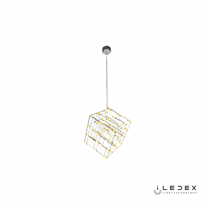 Подвесной светильник iLedex Stratosphere FQ-400-48 CR