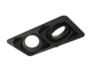 Комплект встраиваемого поворотного светильника Ambrella light XC7664001