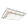 Потолочный светильник iLedex Summery B8015-152W/1000*700 WH
