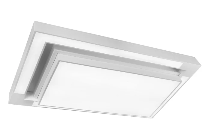 Потолочный светильник iLedex Summery B8015-152W/1000*700 WH