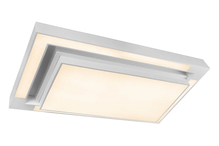 Потолочный светильник iLedex Summery B8015-152W/1000*700 WH