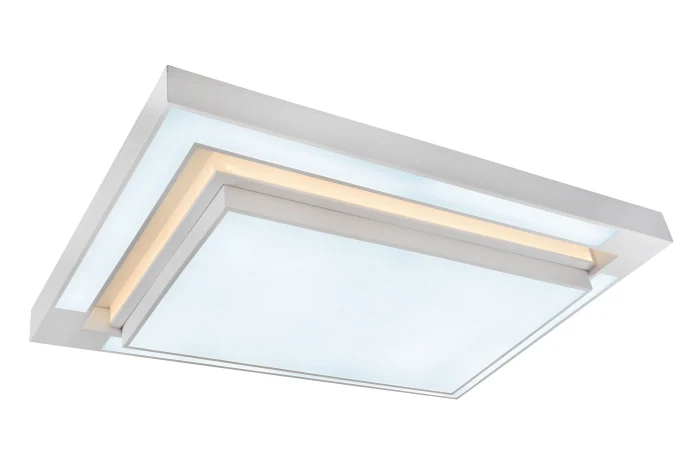 Потолочный светильник iLedex Summery B8015-152W/1000*700 WH