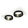 Комплект встраиваемого светильника Ambrella light XC6525021