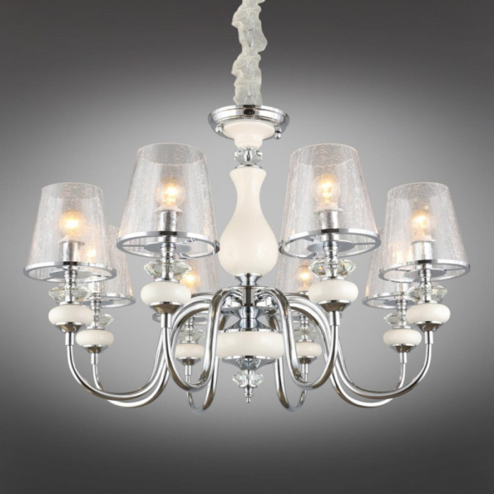 Люстра подвесная Omnilux Aviano OML-84603-08