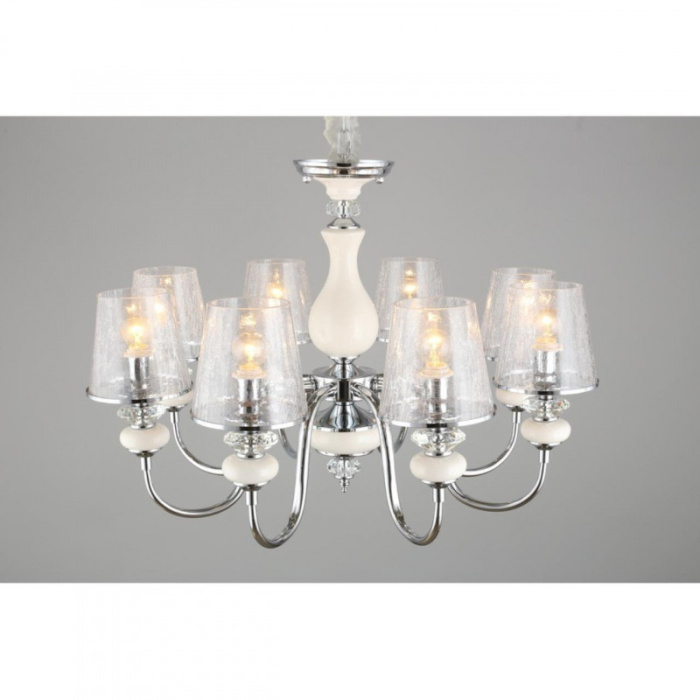 Люстра подвесная Omnilux Aviano OML-84603-08