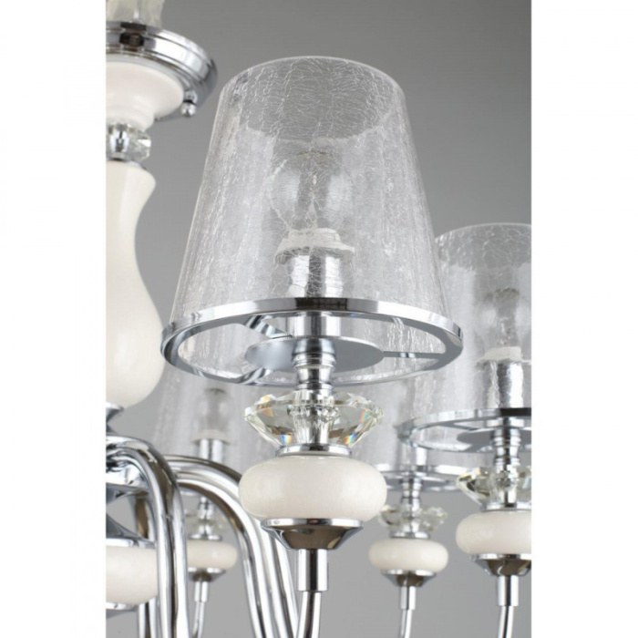 Люстра подвесная Omnilux Aviano OML-84603-08