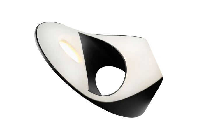 Настенный светильник iLedex Light Flux ZD8152-6W BK