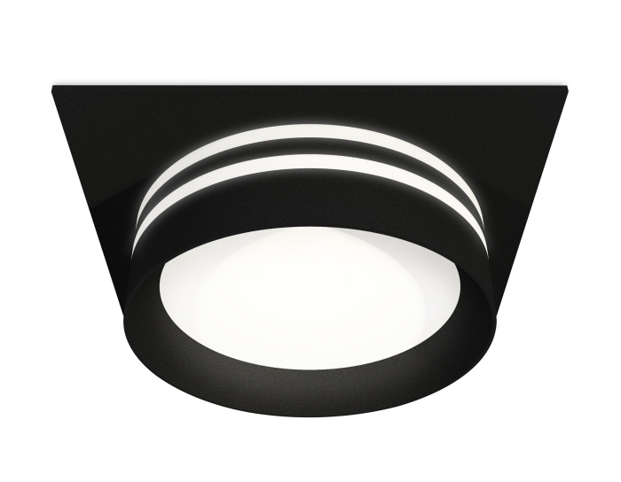 Комплект встраиваемого светильника Ambrella light XC8062021