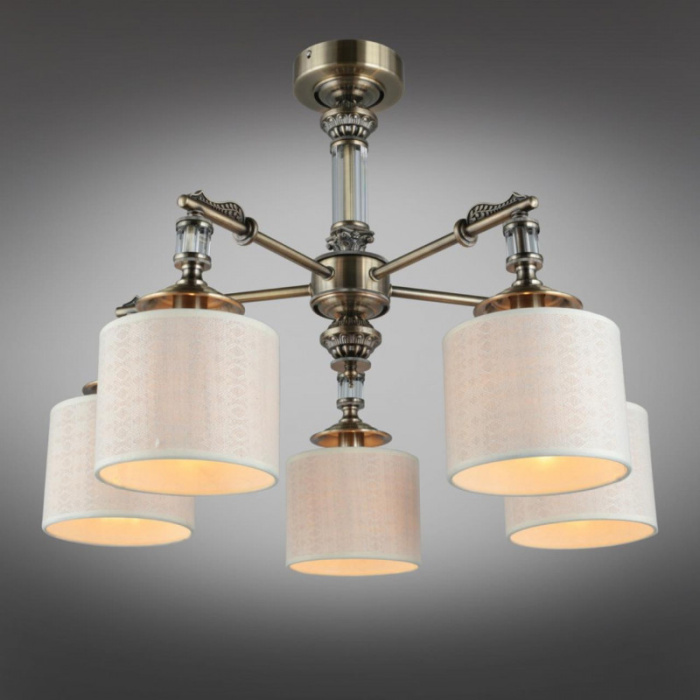 Люстра потолочная Omnilux Rovigo OML-64307-05