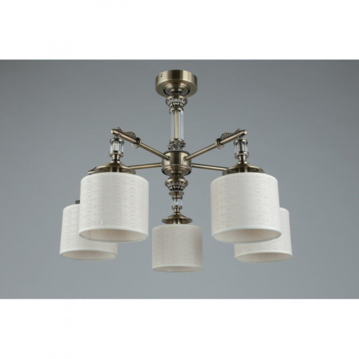 Люстра потолочная Omnilux Rovigo OML-64307-05